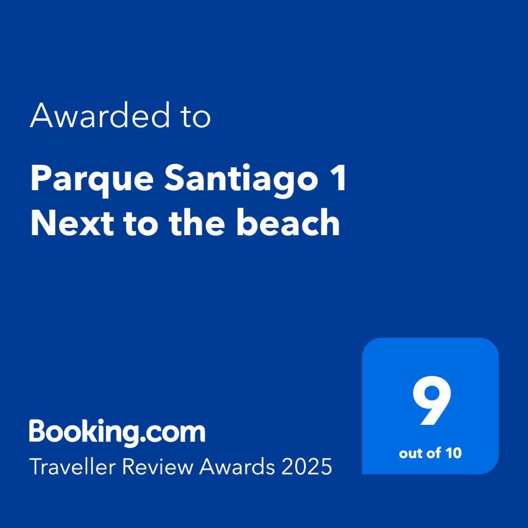 Parque Santiago 1 Next To The Beach Плайя-де-лас-Амерікас Екстер'єр фото